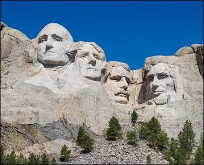 Comment se nomme cette montagne aux &Eacute;tats-Unis ?