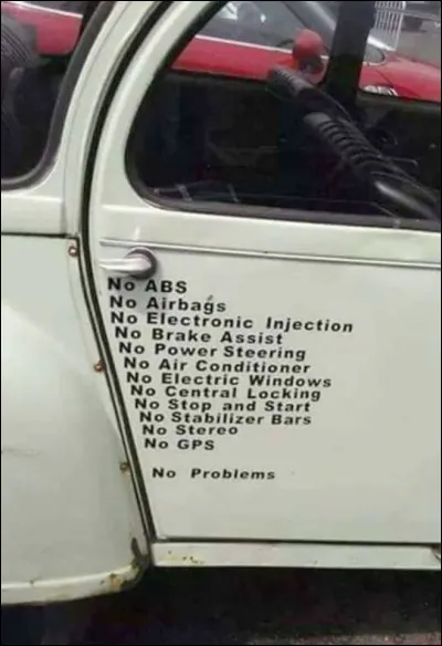 De quelle auto fran&ccedil;aise est-il question ?