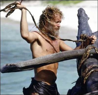 Pourquoi le h&eacute;ros n�arrive-t-il pas &agrave; partir en radeau ?