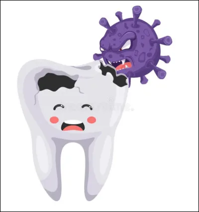 Gr&acirc;ce &agrave; quoi le h&eacute;ros r&eacute;ussit-il &agrave; arracher sa dent infect&eacute;e ?