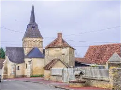 Pour finir, je vous emm&egrave;ne dans le Centre-Val-de-Loire, &agrave; Vereaux. Village de l'arrondissement de Saint-Amand-Montrond, il se situe dans le d&eacute;partement ...
