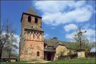 Nous d&eacute;marrons notre promenade en Occitanie, &agrave; Bessu&eacute;jouls. Village de l'aire d'attraction Ruth&eacute;noise, elle se situe dans le d&eacute;partement ...
