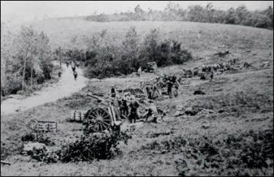 Il portait le matricule 787-15 et a connu ses faits de guerre en 1916. &Agrave; votre avis, qui &eacute;tait Vaillant ?