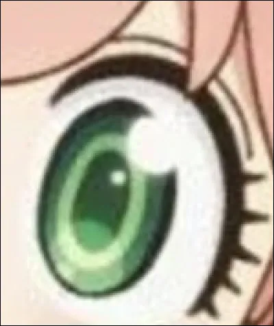 &Agrave; qui est cet �il ?