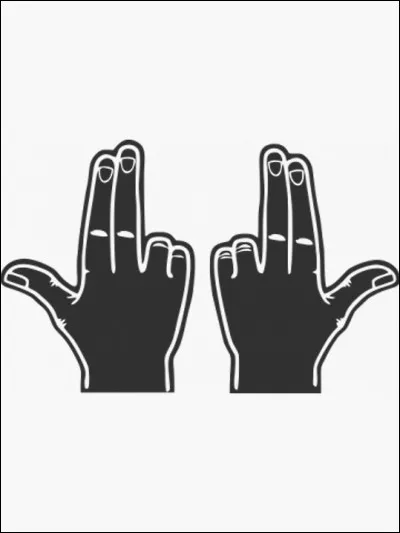 &Agrave; qui sont ces mains ?