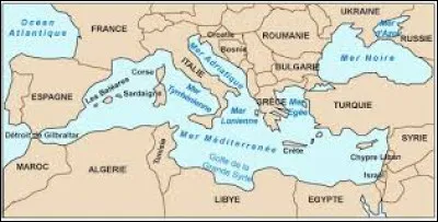 Combien de ses fronti&egrave;res maritimes sont-elles des fronti&egrave;res ext&eacute;rieures de l'espace Schengen ?