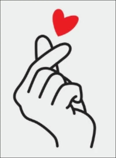 Fais-tu souvent ce signe ?