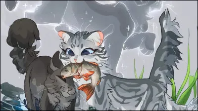 &Agrave; quel clan appartient Moustache Blanche ?