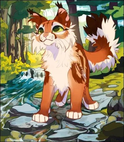 &Agrave; quel clan appartient &Eacute;toile du Tigre ?