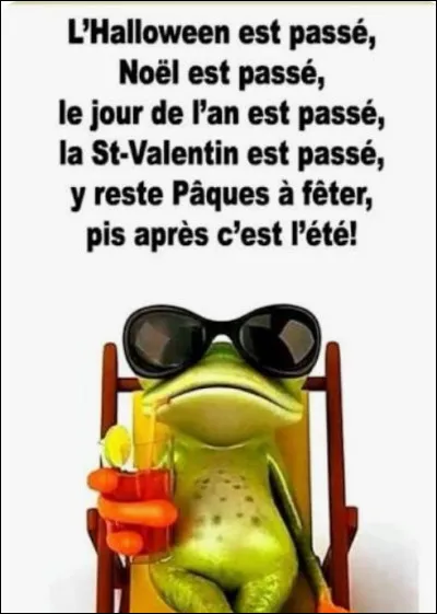 Aujourd�hui, P&acirc;ques se __ de mani&egrave;re tr&egrave;s diverse.