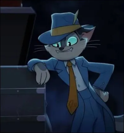 Qui est ce personnage ?