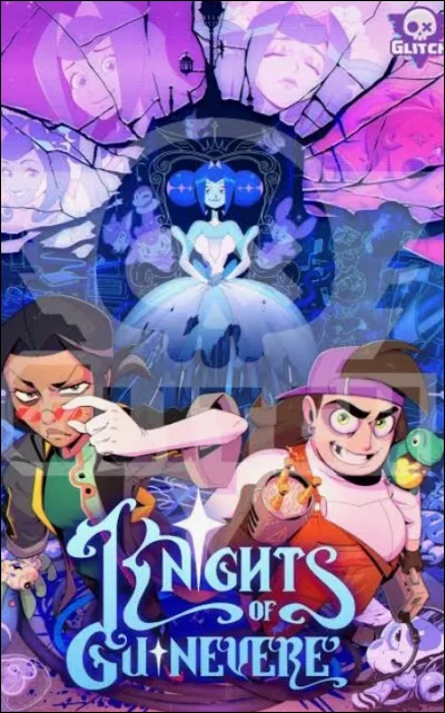 Passons maintenant &agrave; "Knights of Guinevere" ! O&ugrave; se trouve le parc d'attraction ?