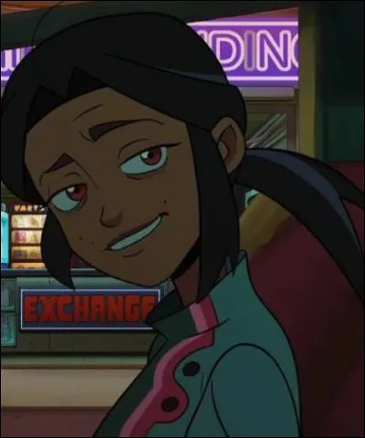 Comment s'appelle-t-elle ?