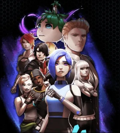 Et pour terminer ce quiz, comment s'appelle cette s&eacute;rie ?