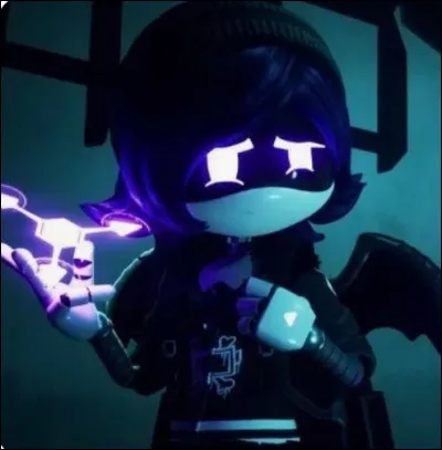 Passons maintenant &agrave; "Murder Drones" ! Quel est le nom de famille de Uzi ?