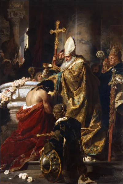 Fils du prince G&eacute;za, &Eacute;tienne Ier poursuivit la politique de rapprochement avec l�Occident chr&eacute;tien. Apr&egrave;s avoir consolid&eacute; son pouvoir, il fonda le royaume chr&eacute;tien de Hongrie autour de l�an 1000 et mit en place les premi&egrave;res institutions du nouvel &Eacute;tat. Canonis&eacute; en 1083, il est aujourd�hui consid&eacute;r&eacute; comme le fondateur de l�&Eacute;tat hongrois.&Agrave; quelle date comm&eacute;more-t-on aujourd�hui le roi &Eacute;tienne Ier et la fondation de l�&Eacute;tat hongrois ?