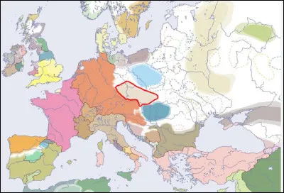 Quel royaume d�Europe centrale disparut au d&eacute;but du Xᵉ si&egrave;cle apr&egrave;s les invasions hongroises ?