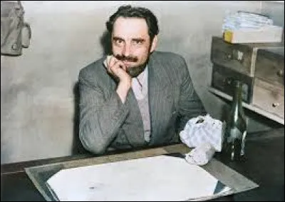 Quel &eacute;tait le m&eacute;tier toujours d'actualit&eacute; de Marcel Petiot, criminel, tueur en s&eacute;rie ?