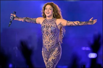 Qui est cette chanteuse populaire sud-am&eacute;ricaine, n&eacute;e en Colombie ?