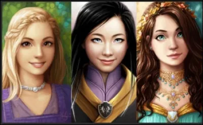 Qui pr&eacute;f&egrave;res-tu entre ces autres personnages ?