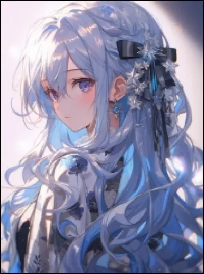 De quelle couleur sont tes cheveux ?