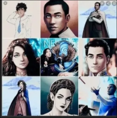 De quel groupe ferais-tu partie ?