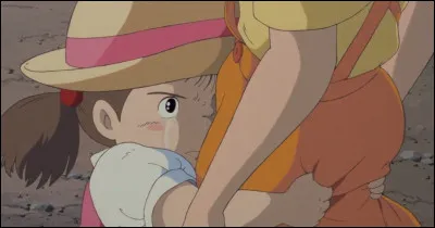 Est-ce que tu colles souvent quelqu'un que tu aimes beaucoup ?