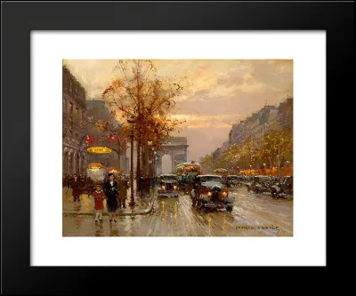 &Agrave; qui doit-on la chanson "Les CHAmps-&Eacute;lys&eacute;es" ?