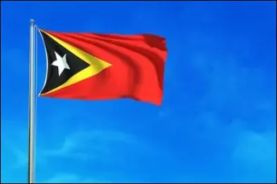 Quelle est la capitale du Timor oriental ?