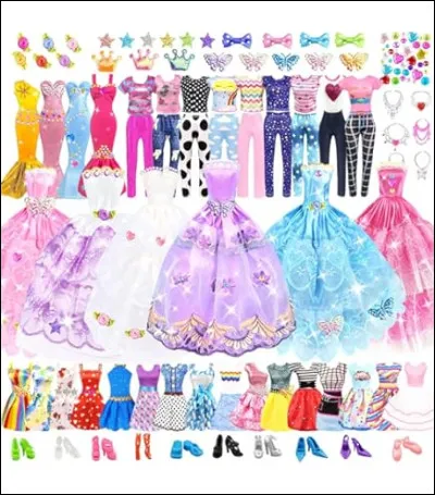 Anne Fletcher, r&eacute;alisatrice du film, nous en proposait 27. De quels v&ecirc;tements s'agit-il ?