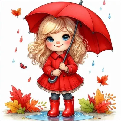 Dans le film de Bu&ntilde;uel, c'est Catherine Deneuve qui incarne cette ''Femme''. Que porte-t-elle de couleur rouge ?