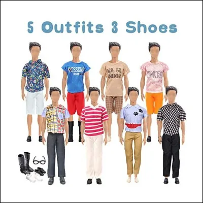 Dans un conte connu, comment &eacute;taient les habits de l'empereur ?