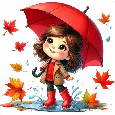 Quel v&ecirc;tement &eacute;tait rouge pour Gilles Perrault ?