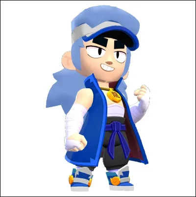 Qui est ce brawler ?