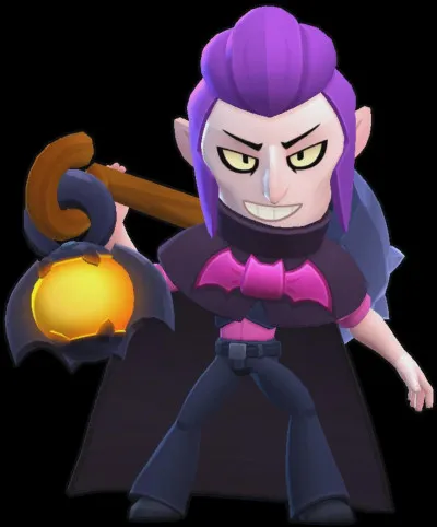 Qui est ce brawler ?