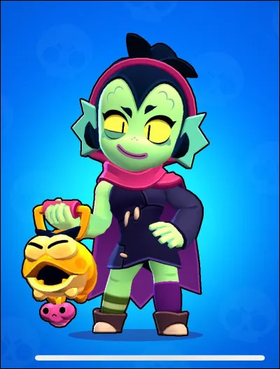 Qui est ce brawler ?