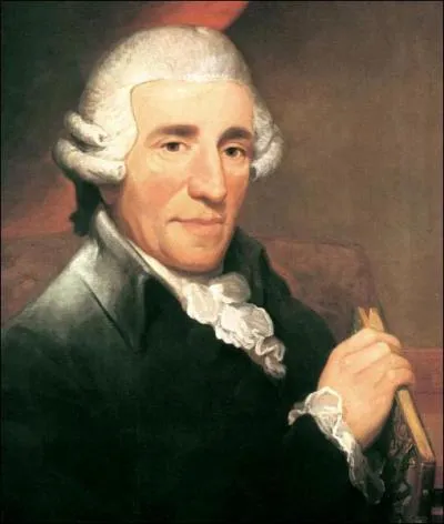 Quel est ce musicien autrichien considr comme le 'pre' du quatuor  cordes ?