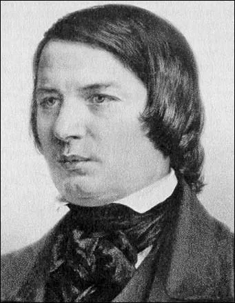 Quel est ce musicien allemand atteint d'une grave maladie mentale et qui est dcd en 1856