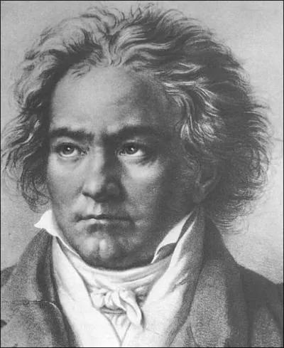 Ce compositeur allemand qui a vcu la plus grande partie de sa vie en Autriche est clbre, en particulier,  cause des 9 symphonies qu'il a crites. Qui est-ce ?