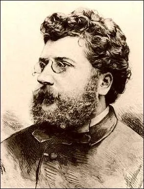 Quel est ce musicien franais auteur de l'opra le plus nou au monde 'Carmen' ?