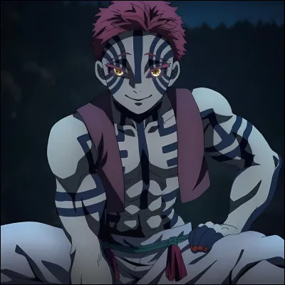 Quel Souffle utilise Akaza ?