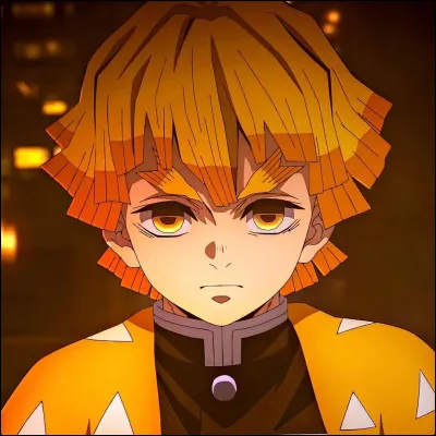 Quel est le nom de Zenitsu ?