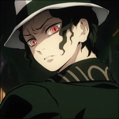 Qui est le d&eacute;mon qui a transform&eacute; un humain en d&eacute;mon (&agrave; part Muzan) ?