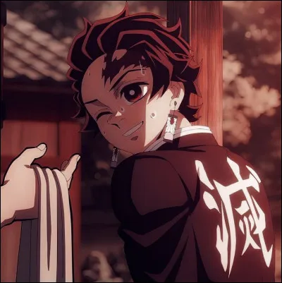 Avec qui shippe-t-on beaucoup Tanjiro ?