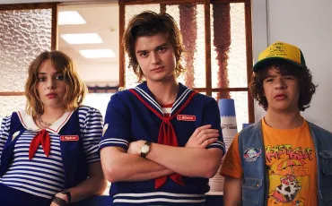 Quiz Stranger things