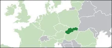 Quel est ce pays (en vert) ?