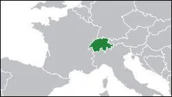 Quel est ce pays (en vert) ?