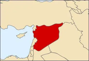 Quel est ce pays (en rouge) ?