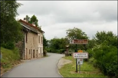 Nous sommes en Nouvelle-Aquitaine, &agrave; l'entr&eacute;e de Saint-Pardoux-Morterolles. Village de l'arrondissement de Gu&eacute;ret, bord&eacute; par le Tourtoulloux, il se situe dans le d&eacute;partement ...