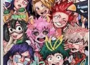 Quiz Connais-tu bien MHA ?